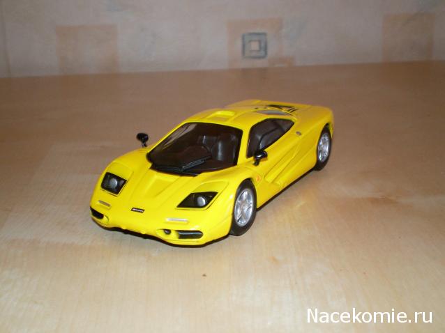 Суперкары №34 McLaren F1