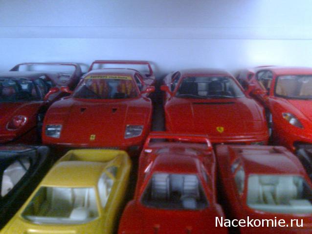 Паддок-клуб. Болталка форума Ferrari Collection.