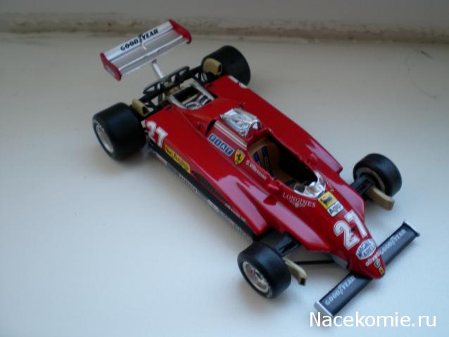 Паддок-клуб. Болталка форума Ferrari Collection.