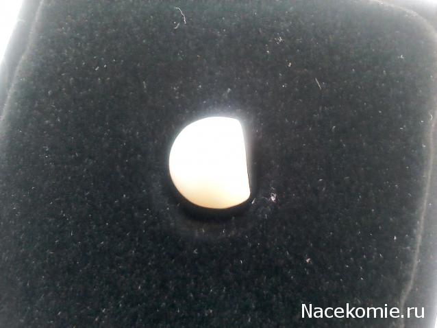 Энергия камней № 67 Культивированный жемчуг (окатанный камень) фото, обсуждение