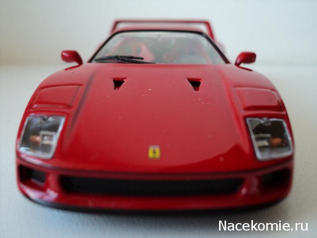 Мастерская Ferrari Collection Фото доработанных моделей, обсуждение изменений