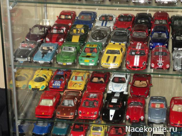 Ferrari Collection – График Выхода и обсуждение серии