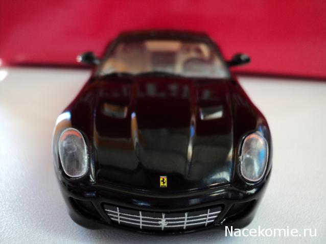 Мастерская Ferrari Collection Фото доработанных моделей, обсуждение изменений