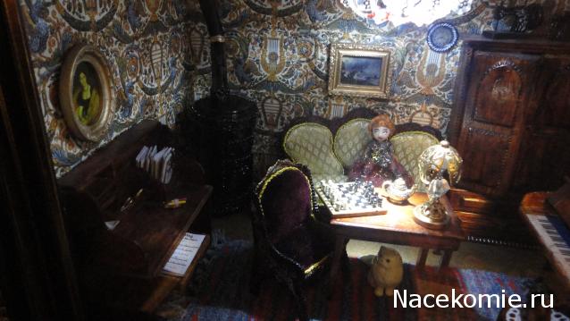 Дом Мечты. Аксессуары и мебель своими руками