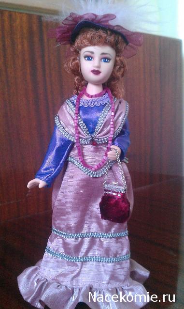 Дамы эпохи №7 - Констанция Чаттерлей