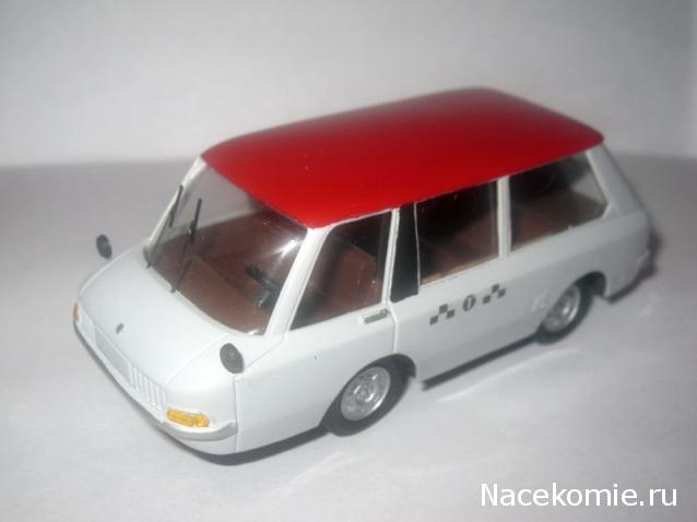 Автолегенды СССР - График выхода и обсуждение