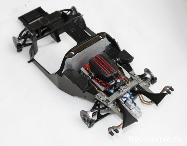 Мастерская Ferrari Collection Фото доработанных моделей, обсуждение изменений