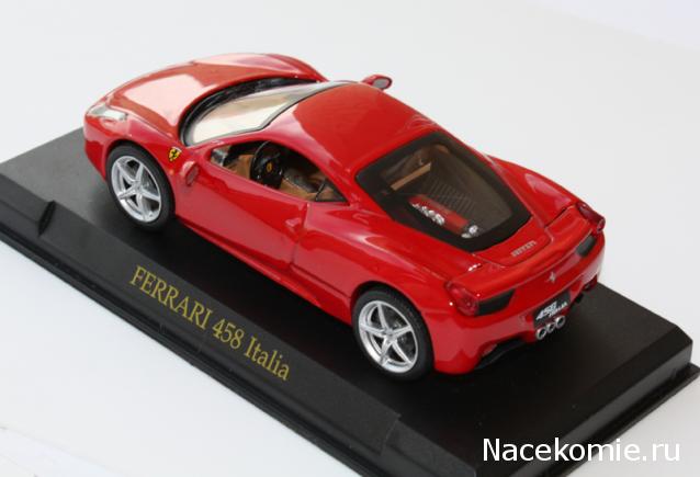 Мастерская Ferrari Collection Фото доработанных моделей, обсуждение изменений