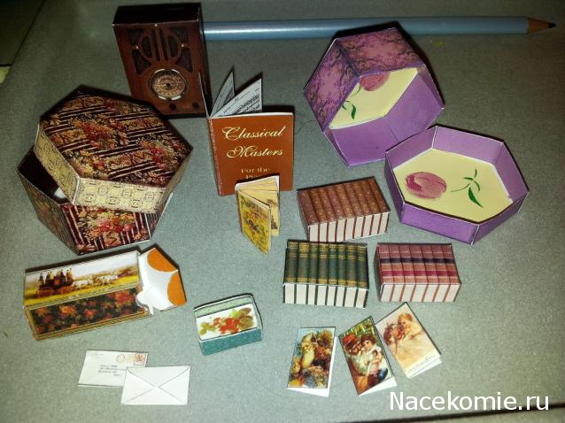 Дом Мечты. Аксессуары и мебель своими руками