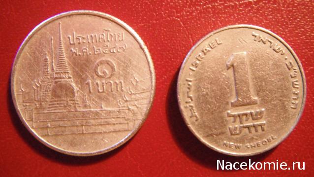 Коллекции пользователей. Нумизматика и бонистика