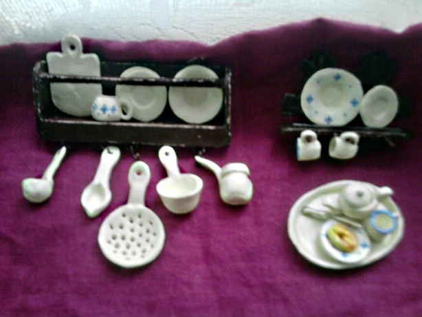 Дом Мечты. Аксессуары и мебель своими руками