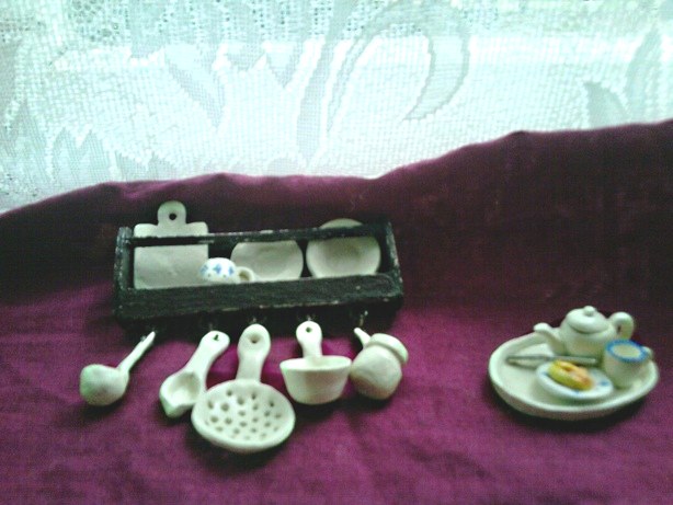 Дом Мечты. Аксессуары и мебель своими руками