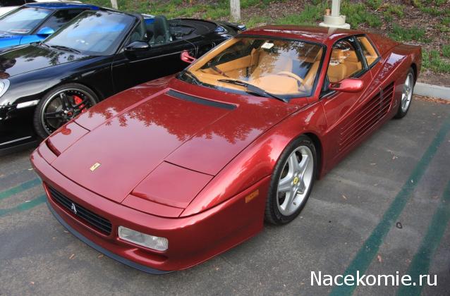 Ferrari Collection – График Выхода и обсуждение серии