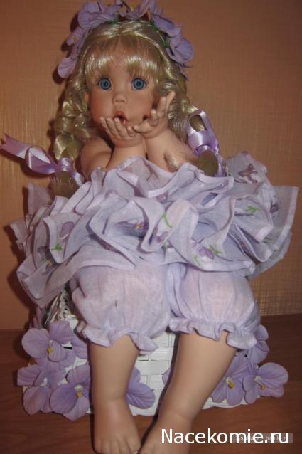 Совместная покупка "Конфеток" от Мари Осмонд и другие куклы