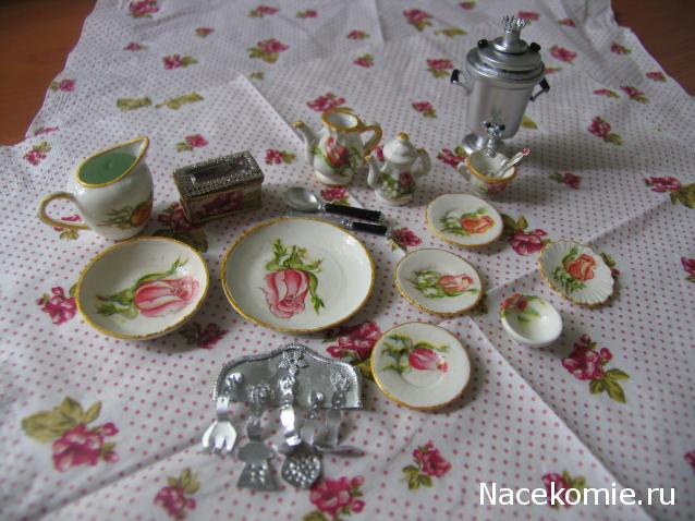 Дом Мечты. Аксессуары и мебель своими руками