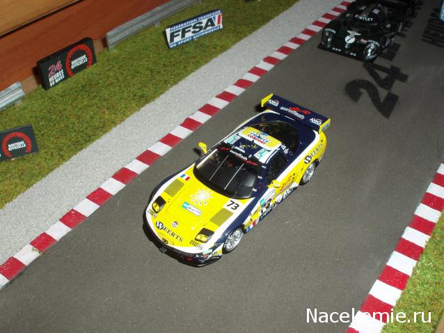 Мастерская Ferrari Collection Фото доработанных моделей, обсуждение изменений