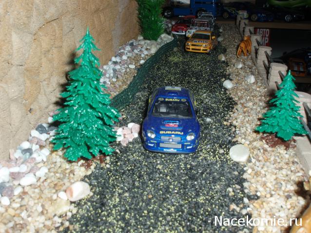 Мастерская Ferrari Collection Фото доработанных моделей, обсуждение изменений