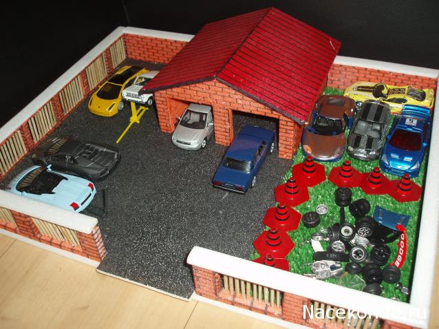 Мастерская Ferrari Collection Фото доработанных моделей, обсуждение изменений