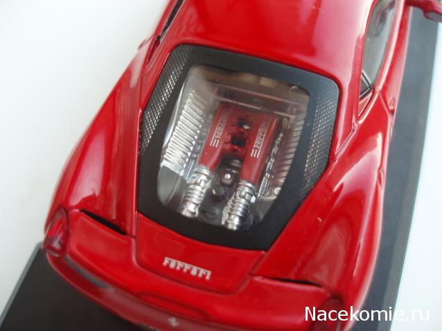 Мастерская Ferrari Collection Фото доработанных моделей, обсуждение изменений