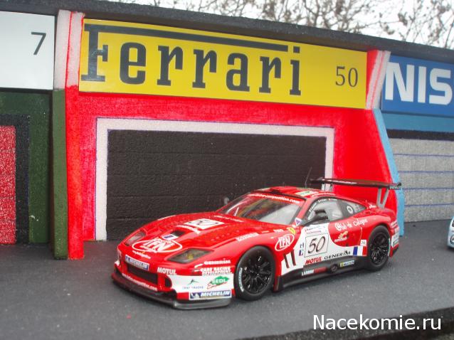 Мастерская Ferrari Collection Фото доработанных моделей, обсуждение изменений