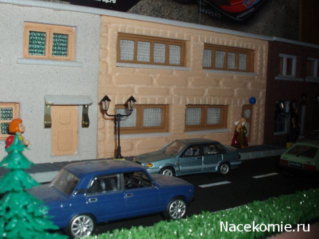 Мастерская Ferrari Collection Фото доработанных моделей, обсуждение изменений