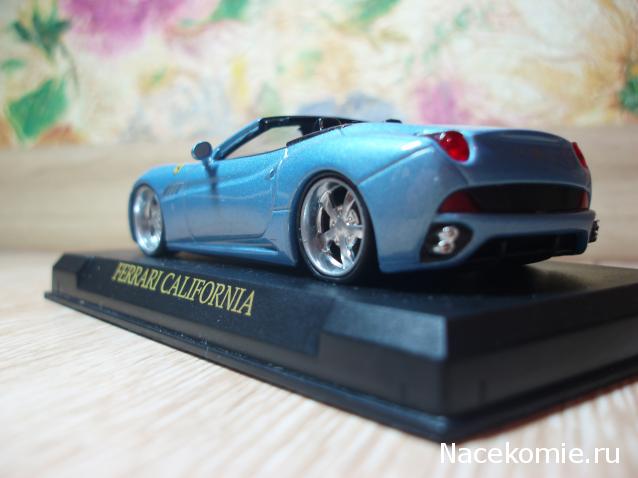 Мастерская Ferrari Collection Фото доработанных моделей, обсуждение изменений