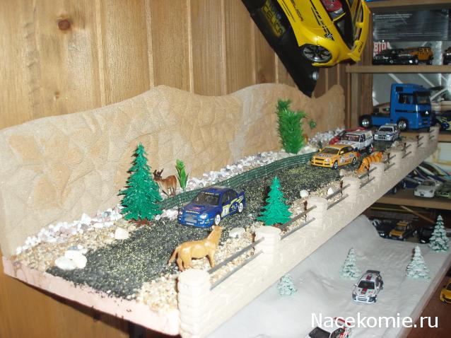 Мастерская Ferrari Collection Фото доработанных моделей, обсуждение изменений