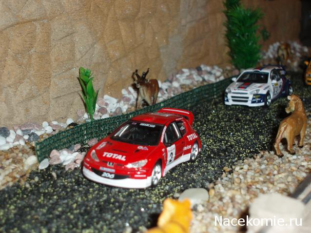 Мастерская Ferrari Collection Фото доработанных моделей, обсуждение изменений