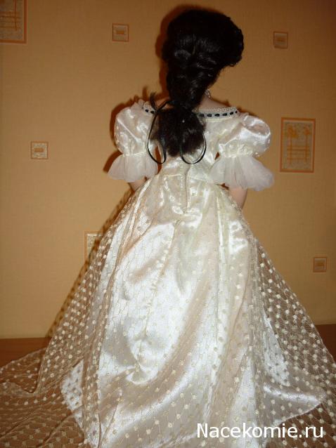 Другие коллекционные куклы: фото, обсуждение