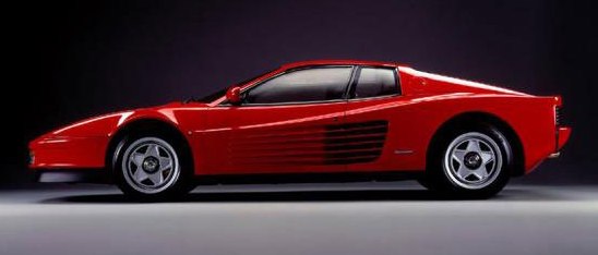 Ferrari Collection №10 Testarossa фото модели, обсуждение