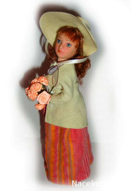 Дамы эпохи №6 - Элизабет Беннет