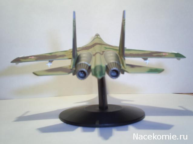 Боевые реактивные самолеты (коллекция моделей самолетов в масштабе 1:144) - Eaglemoss - тест