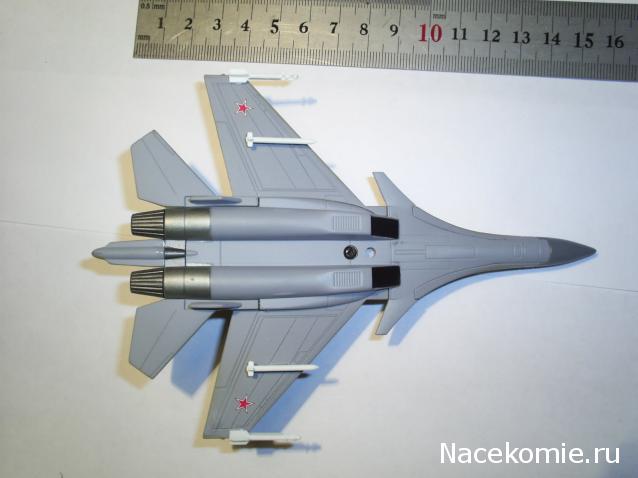 Боевые реактивные самолеты (коллекция моделей самолетов в масштабе 1:144) - Eaglemoss - тест