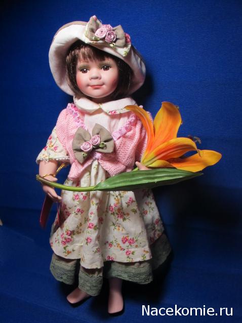 Другие коллекционные куклы: фото, обсуждение