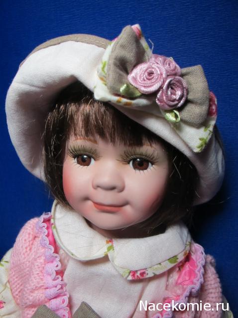 Другие коллекционные куклы: фото, обсуждение
