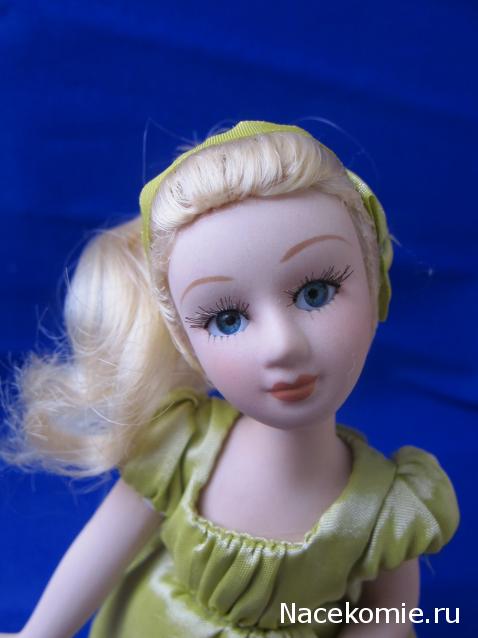 Зарубежные куклы Дамы Эпохи: фото, обсуждение