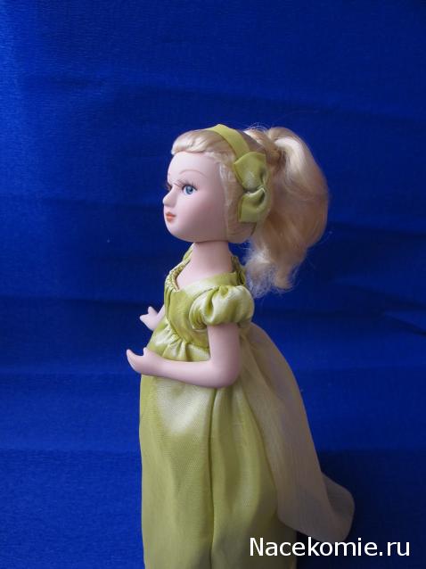 Зарубежные куклы Дамы Эпохи: фото, обсуждение
