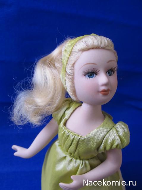 Зарубежные куклы Дамы Эпохи: фото, обсуждение