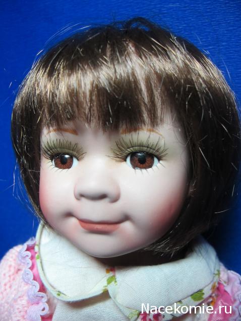 Другие коллекционные куклы: фото, обсуждение