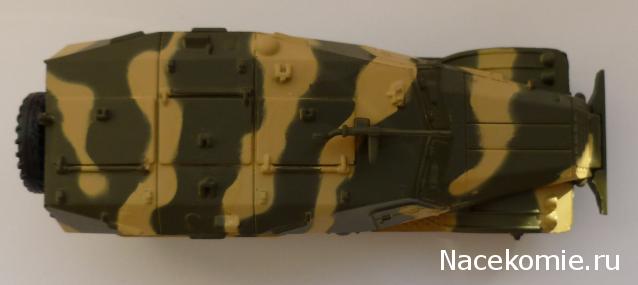 Русские танки №44 - БТР-152