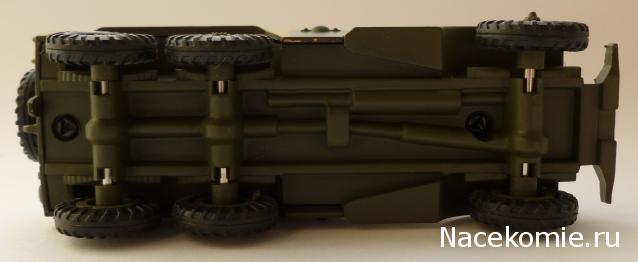 Русские танки №44 - БТР-152