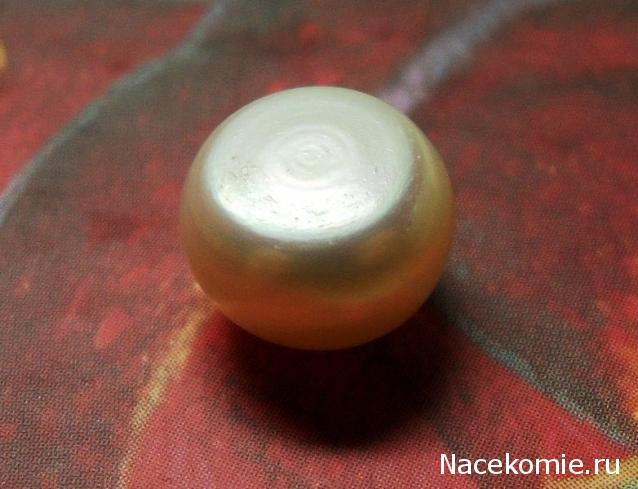 Энергия камней № 67 Культивированный жемчуг (окатанный камень) фото, обсуждение