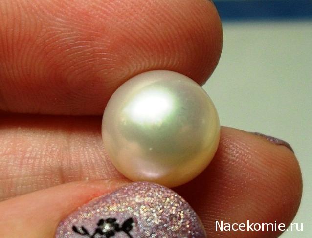 Энергия камней № 67 Культивированный жемчуг (окатанный камень) фото, обсуждение