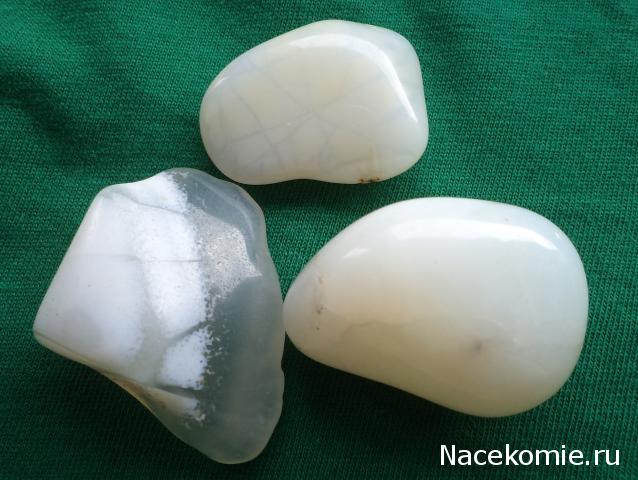 Энергия камней № 71 Опал (окатанный камень) фото, обсуждение