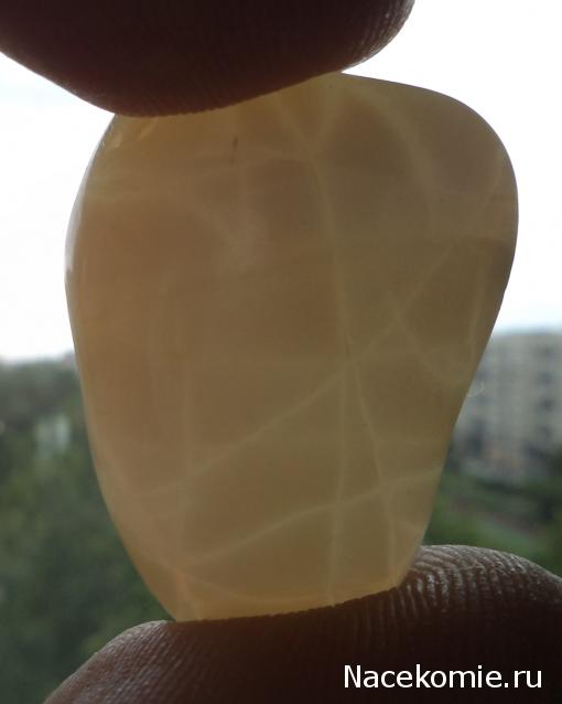 Энергия камней № 71 Опал (окатанный камень) фото, обсуждение