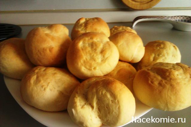 Изысканная выпечка №4 Кисточка и лопатка