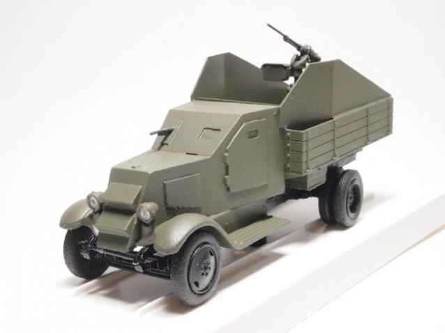 Фото наших коллекций бронетехники