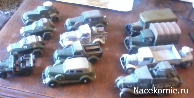 Наш Автопром фото моделей и обсуждение