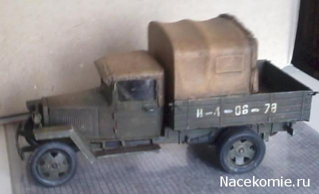 Наш Автопром фото моделей и обсуждение