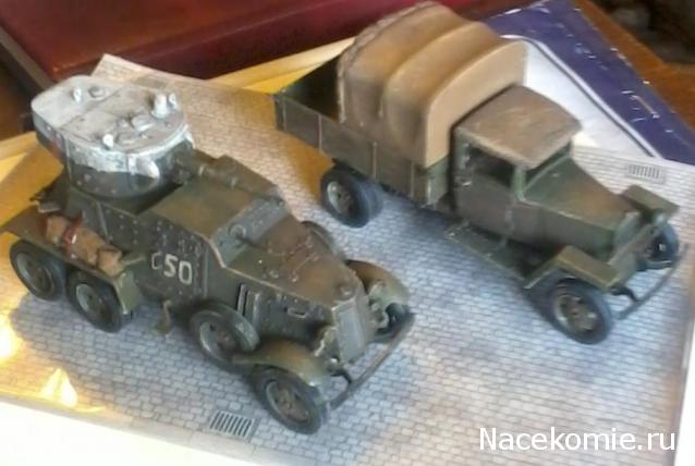 Наш Автопром фото моделей и обсуждение